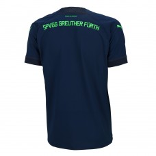 2022-23 Greuther Fürth Third Jersey