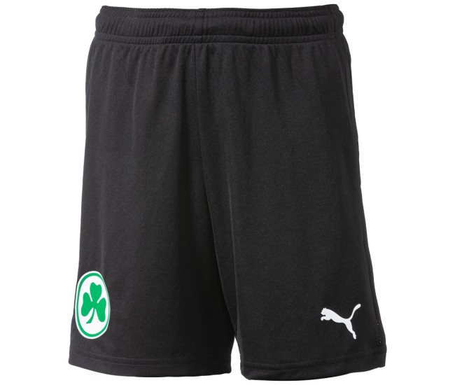 2022-23 Greuther Furth Mens Away Shorts