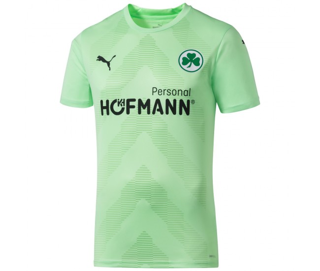 2022-23 Greuther Furth Mens Goalkeeper Jersey