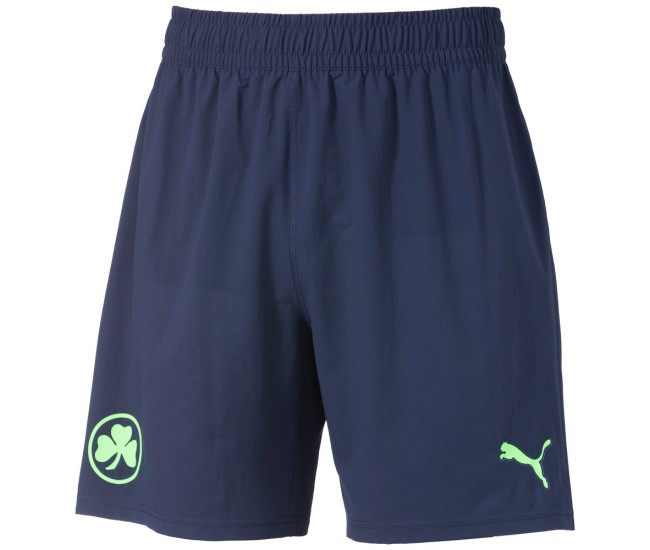 2022-23 Greuther Furth Mens Third Shorts