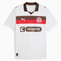 25-26 St Pauli Mens Away Soccer Jersey