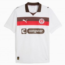 25-26 St Pauli Mens Away Soccer Jersey 25-26 St Pauli Mens Away Soccer Jersey