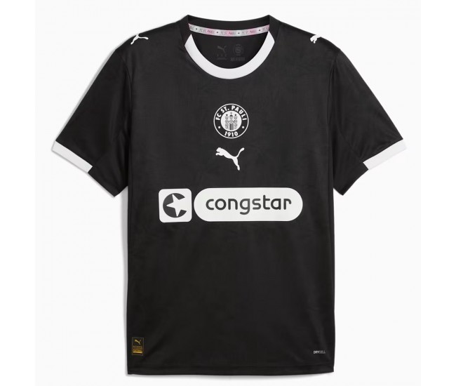 25-26 St Pauli Mens Third Soccer Jersey