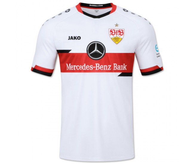 2021-22 VfB Stuttgart Home Jersey