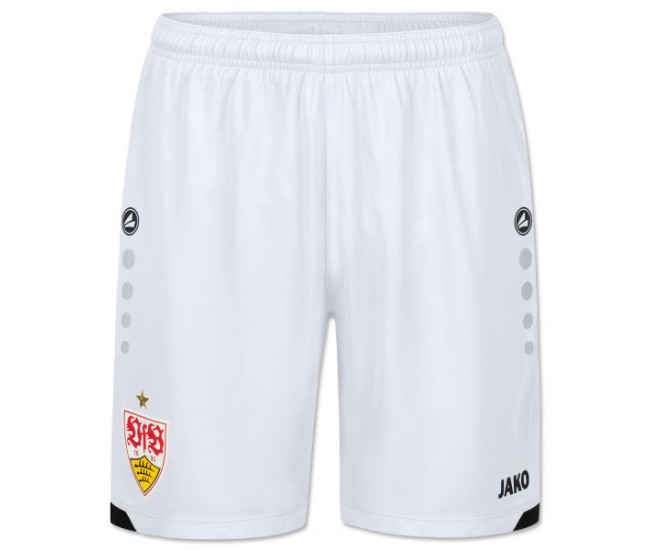 2021-22 VfB Stuttgart Home Shorts