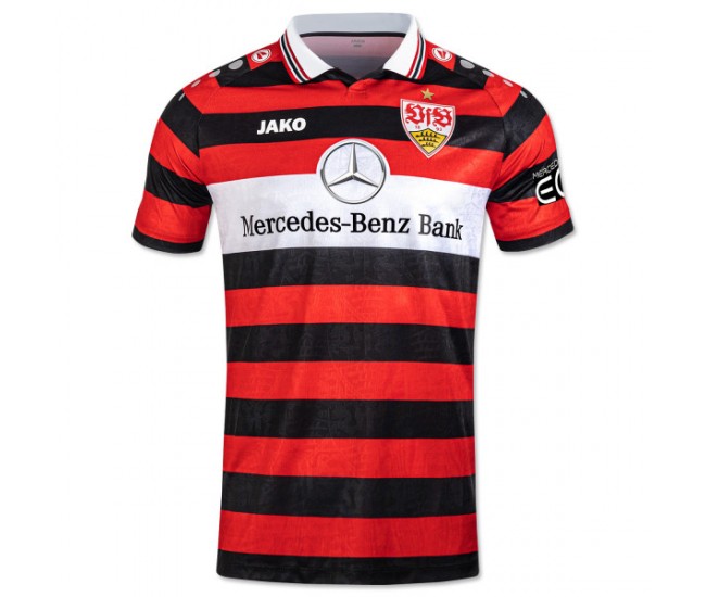 2022-23 VfB Stuttgart Away Jersey