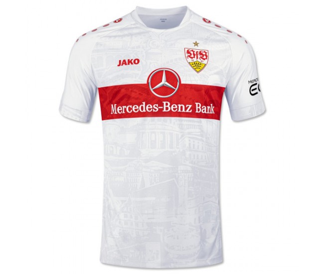 2022-23 VfB Stuttgart Home Jersey