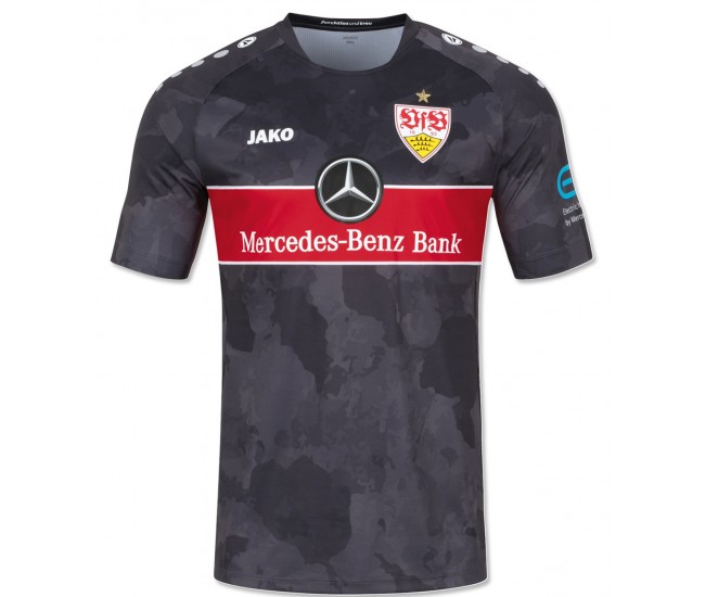 2021-22 VfB Stuttgart Third Jersey