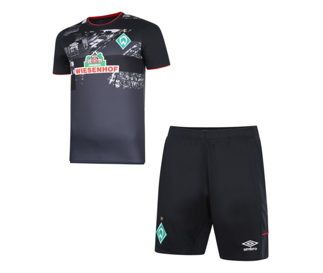 Werder Bremen City Kids Kit 2020 2021