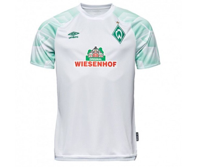 Werder Bremen Away Shirt 2020 2021