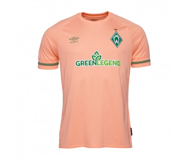 2022-23 Werder Bremen Away Jersey