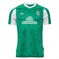 Werder Bremen Home Shirt 2020 2021