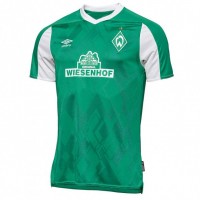 Werder Bremen Home Shirt 2020 2021