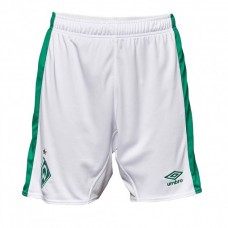 SV Werder Bremen Home Football Shorts 2020 2021