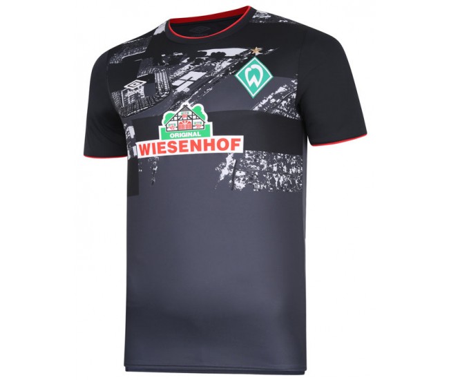 Werder Bremen City Shirt 2020 2021