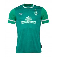 2021-22 Werder Bremen Home Jersey