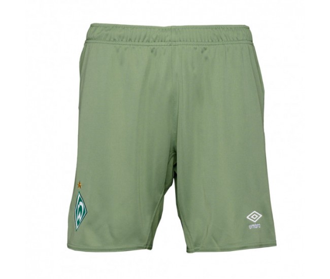 2022-23 SV Werder Bremen Mens Away Shorts