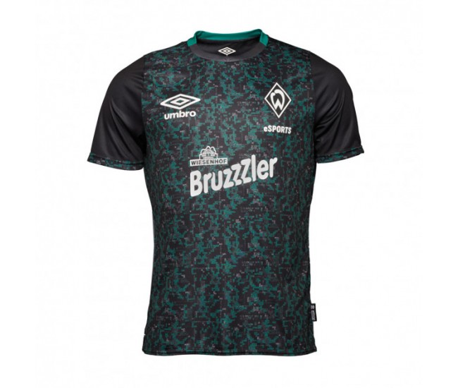 2022-23 Werder Bremen Mens ESports Jersey