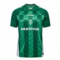 24-25 Werder Bremen Mens Home Soccer Jersey