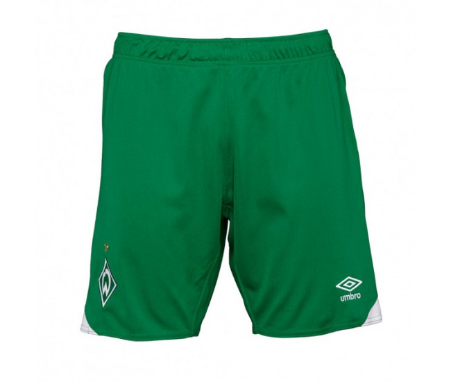 2022-23 SV Werder Bremen Mens Home Shorts