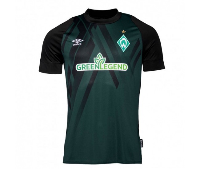 2022-23 Werder Bremen Mens Third Jersey