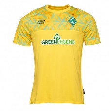 2022-23 Werder Bremen Mens Goalkeeper Jersey