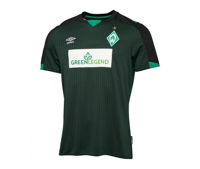 2021-22 Werder Bremen Third Jersey
