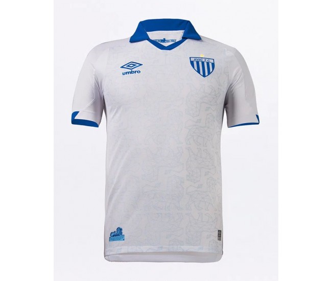 2022-23 Avaí Away Jersey