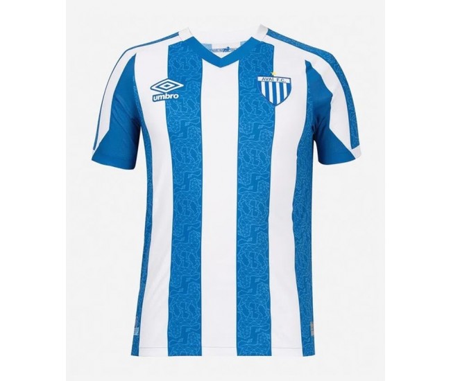 2022-23 Avaí Home Jersey