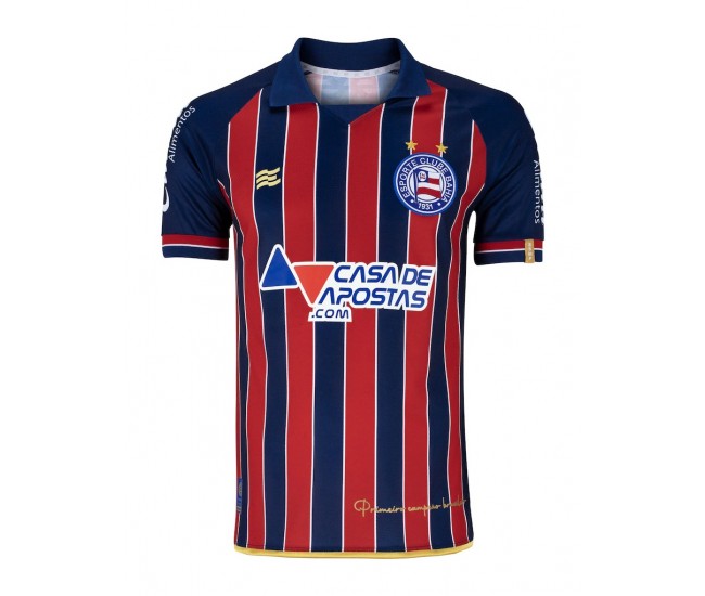 2022-23 Esquadrão Bahia Away Jersey