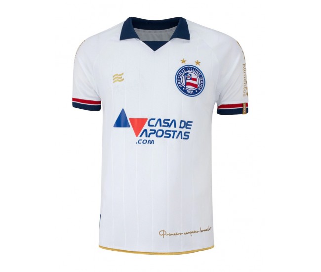 2022-23 Esquadrão Bahia Home Jersey