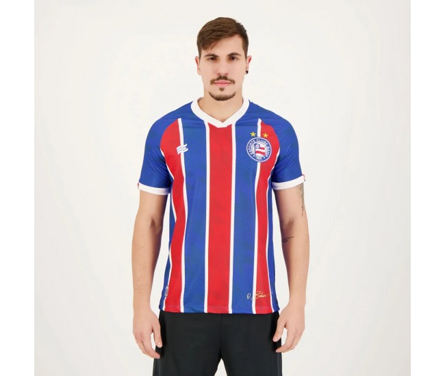 2023-24 Esquadrão Bahia Men's Away Jersey