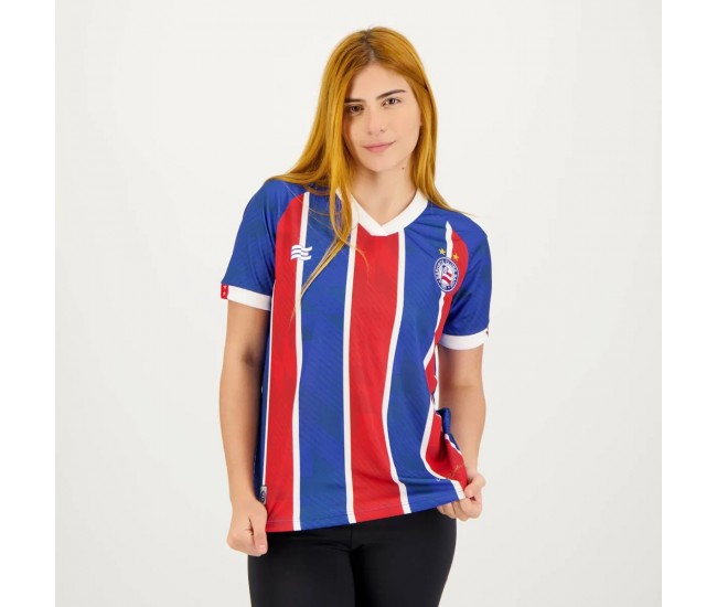 2023-24 Esquadrão Bahia Women's Away Jersey