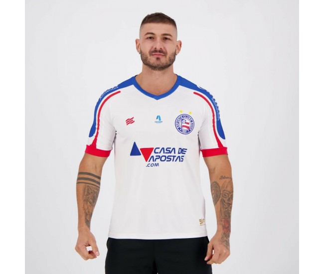 Esquadrão Bahia 2021 Home Supporter Shirt