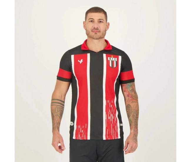 2023-24 Botafogo SP Men's Away Jersey