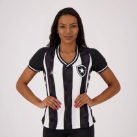 Kappa Botafogo Home 2019 Womens Jersey