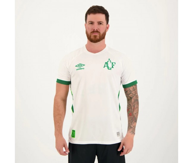 2023-24 Umbro Chapecoense Men's Away Jersey