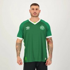 2023-24 Umbro Chapecoense Men's Home Jersey