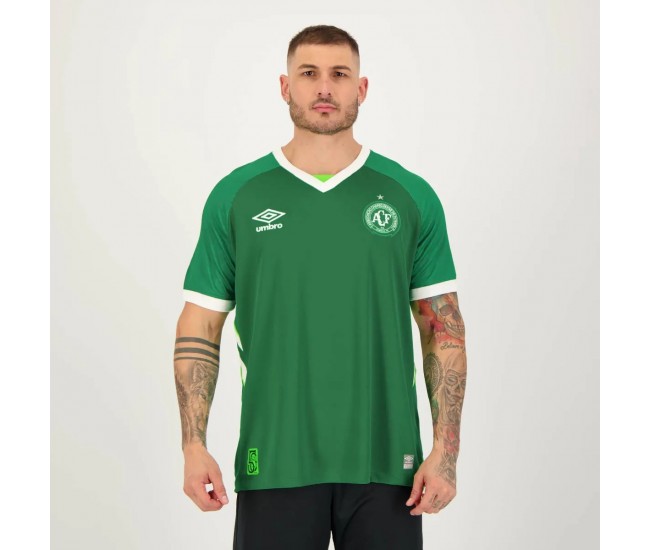 2023-24 Umbro Chapecoense Men's Home Jersey