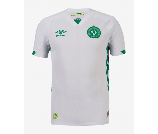 2022-23 Umbro Chapecoense Away Jersey