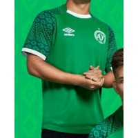 2021-22 Umbro Chapecoense Home Jersey