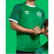 2021-22 Umbro Chapecoense Home Jersey