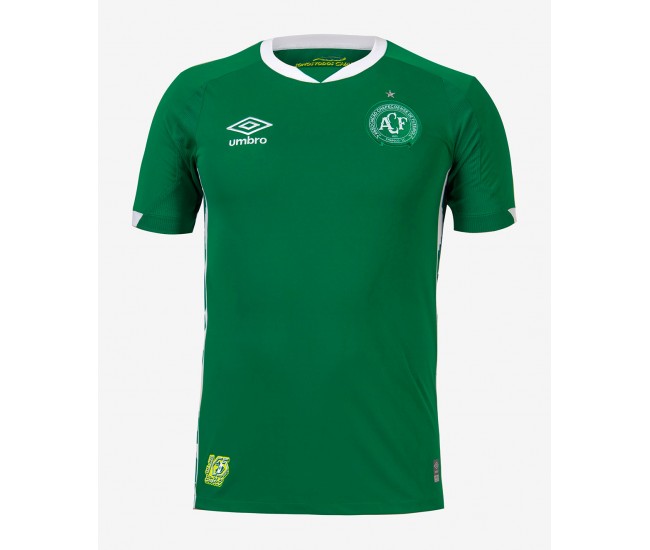 2022-23 Umbro Chapecoense Home Jersey