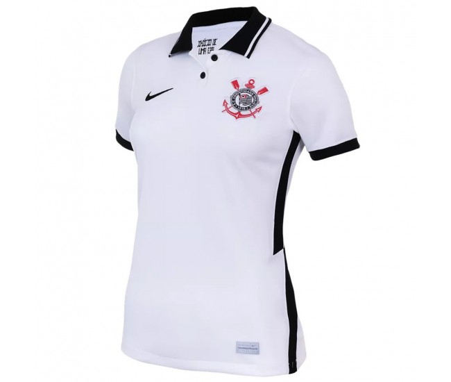 Nike Corinthians Home 2020 Women's Shirt