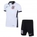 Corinthians Home Kids Football Kit 2020 2021