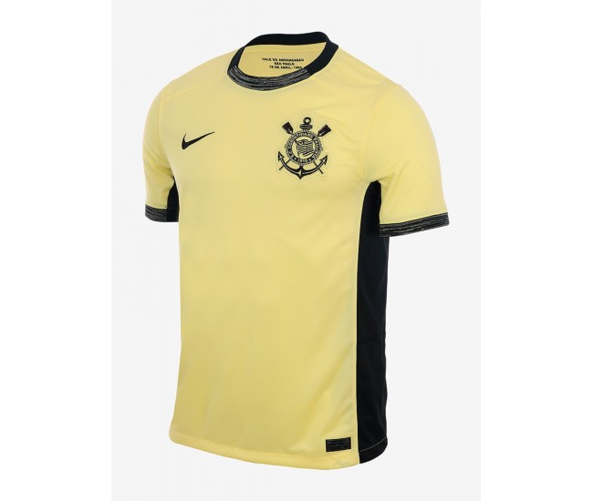 2023-24 Corinthians Men's Third Jersey