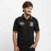 25-26 Corinthians Men's Retro Gold Polo Shirt