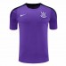 25-26 Corinthians Men's Purple Training Soccer Jersey 