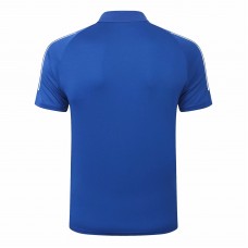 Adidas Cruzeiro Blue Polo Shirt 2020