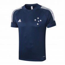Adidas Cruzeiro Navy Training Jersey 2020